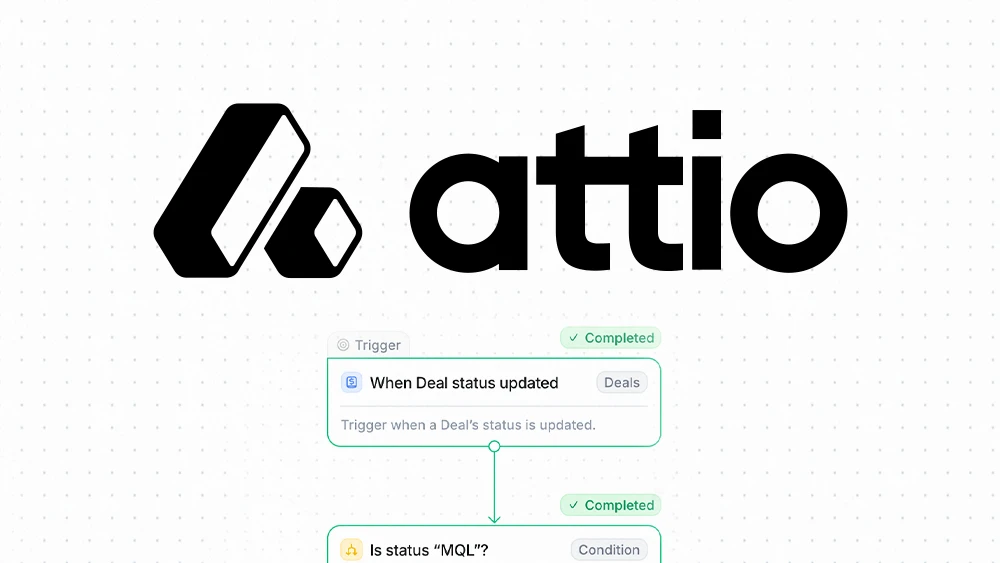 Attio CRM