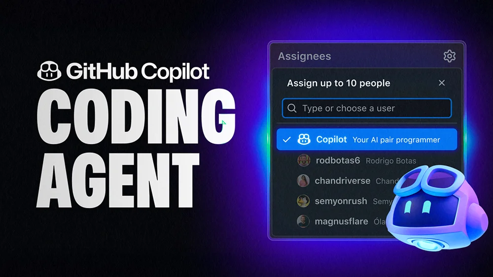 Github Copilot coding agent