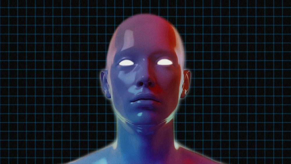 artificial intelligence futuristic form of aware ai