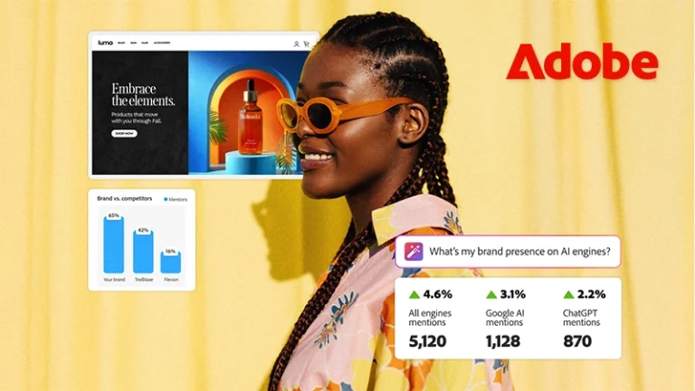 Adobe LLM optimizer