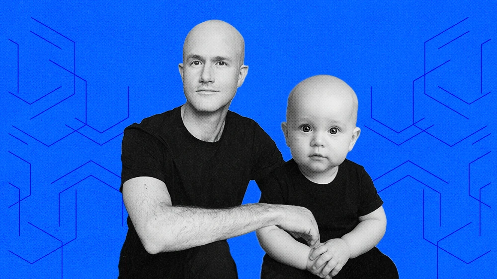 billionaire CEO Brian Armstrong funds CRISPR baby