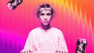 IBM mind control is an 80s flashback to Eleven, Stranger Things
