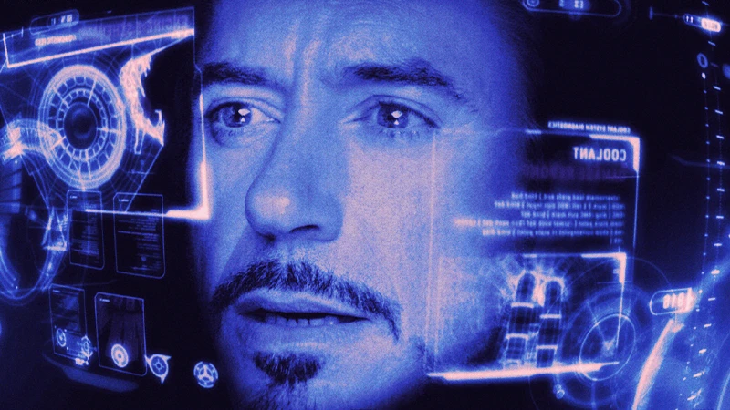 JARVIS Iron Man