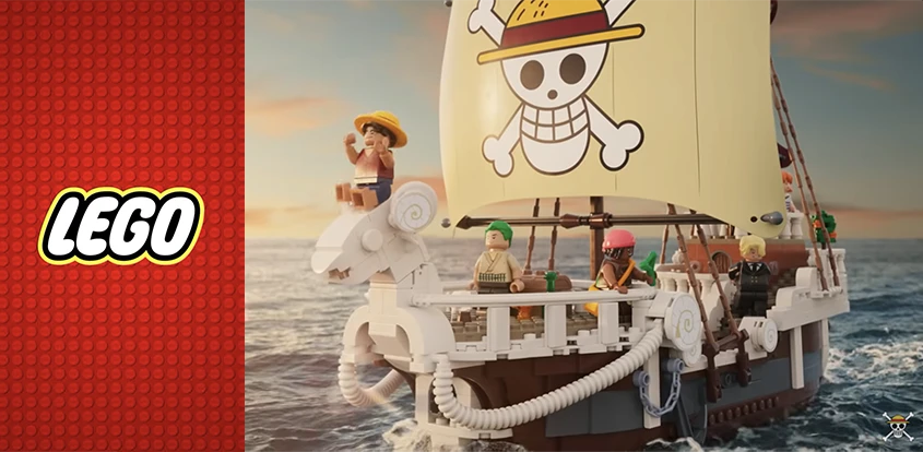Lego One Piece