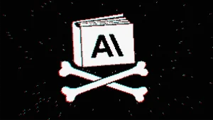 AI book pirates (Anthropic)