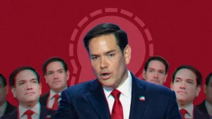 AI deepfake Marco Rubio voice clones over Signal app