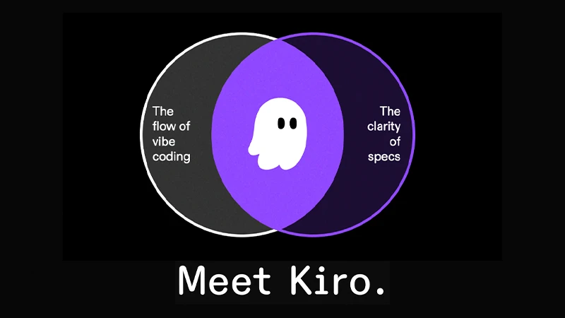 Kiro vibe coding cursor replacer Amazon