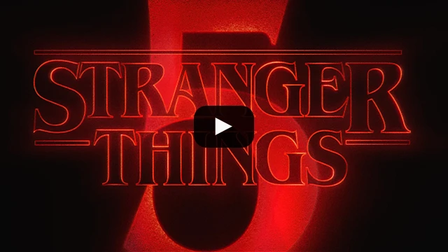 Stranger Things 5
