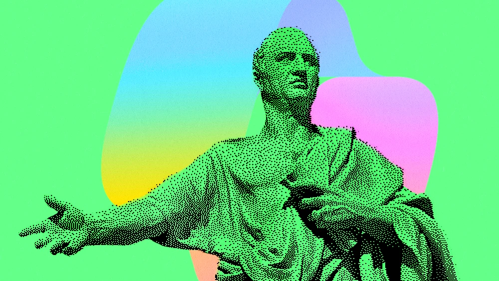 Microsoft AI welfare debate Anthropic OpenAI