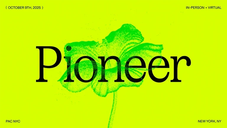 Fin AI Pioneer 2025 NYC summit