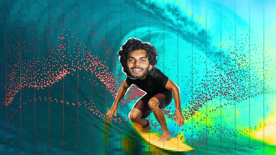 Ardent AI founder riding agentic AI data wave