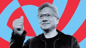 Nvidia CEO Jensen Huang