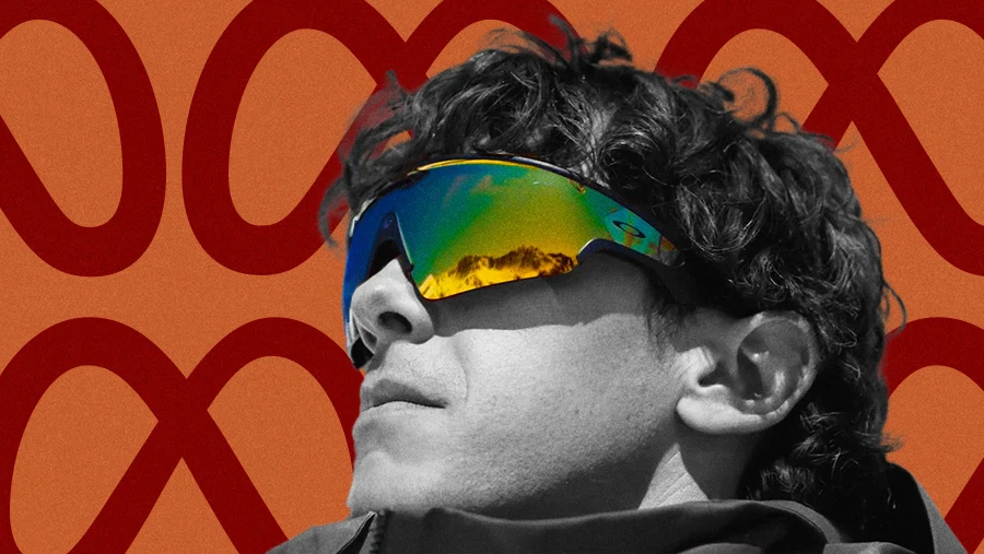 Oakley Meta AI smart glasses