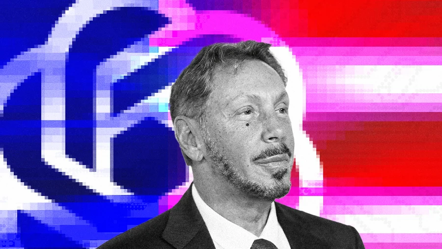 Larry Ellison Oracle OpenAI deal