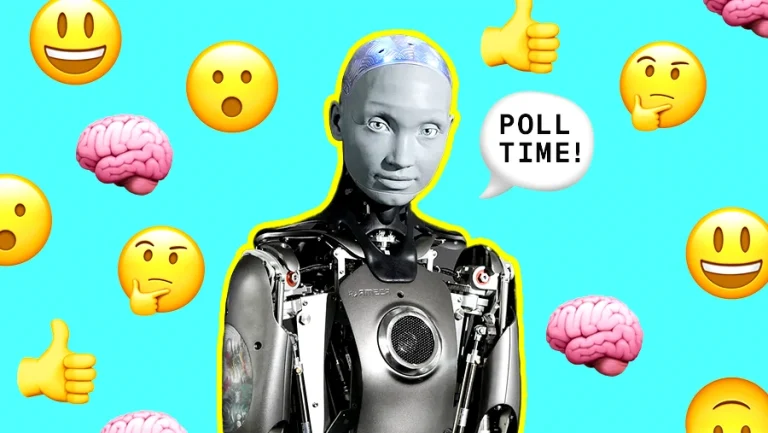 robot poll time
