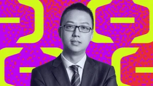 Alibaba CEO Eddie Wu