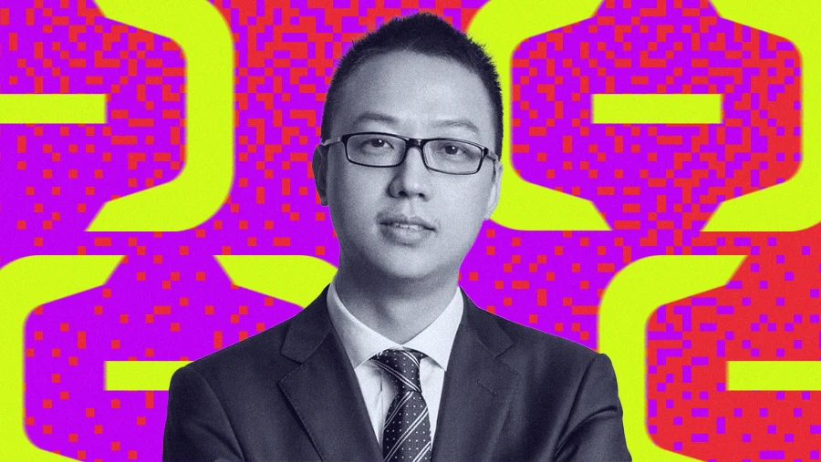Alibaba CEO Eddie Wu
