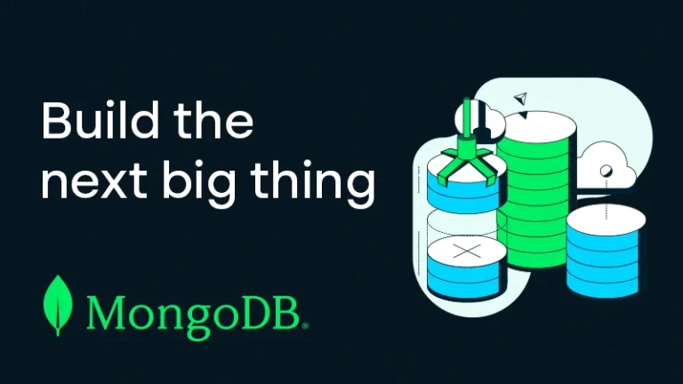 Build the next big thing with MongoDB for startups