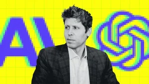 Sam Altman OpenAI and Anthropic coding war