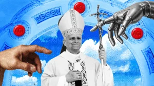 AGI pill Pope Leo XIV