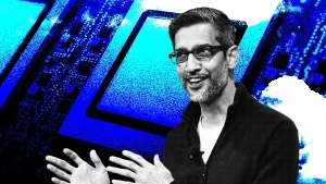 Google CEO Sundar Pichai