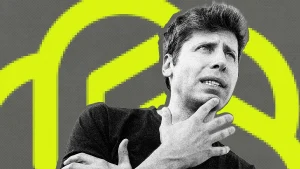 OpenAI CEO Sam Altman