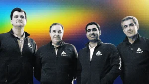 Caltech researchers PrismML