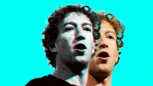 3D AI clone of CEO Mark Zuckerberg
