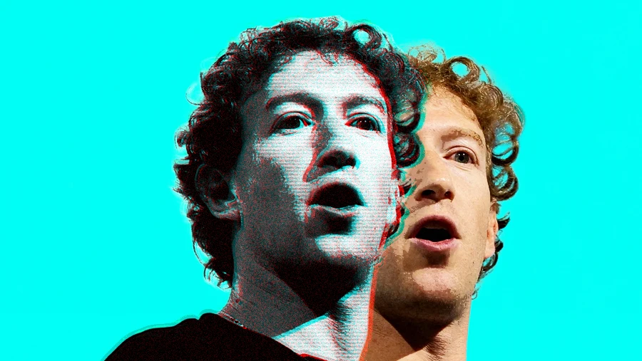 3D AI clone of CEO Mark Zuckerberg