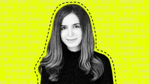 Recursive AI founder Azalia Mirhoseini