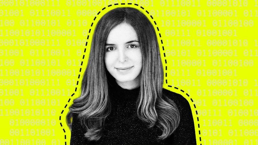 Recursive AI founder Azalia Mirhoseini