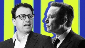 Anthropic and SpaceX CEOs Dario Amodei, Elon Musk