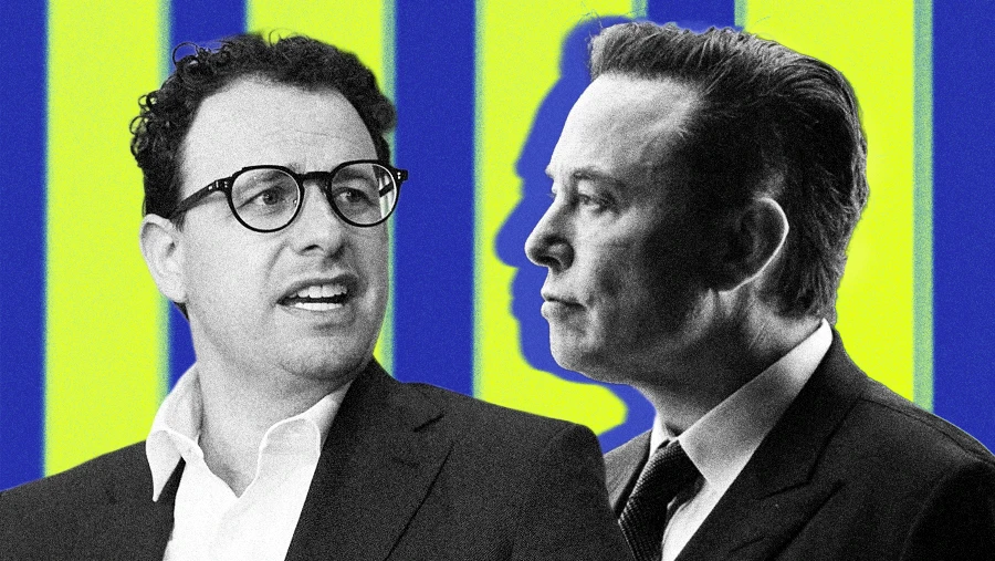 Anthropic and SpaceX CEOs Dario Amodei, Elon Musk