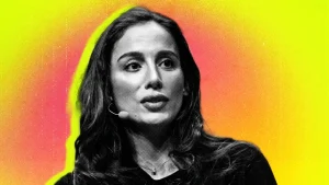 Mira Murati CEO of Thinking Labs