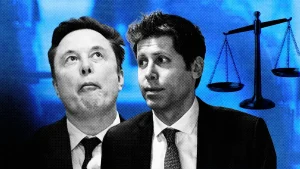 Elon Musk Sam Altman OpenAI trial