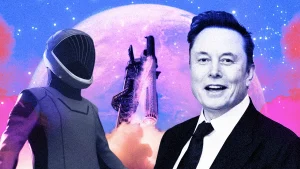 Elon Musk SpaceX