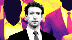 Meta CEO Mark Zuckerberg