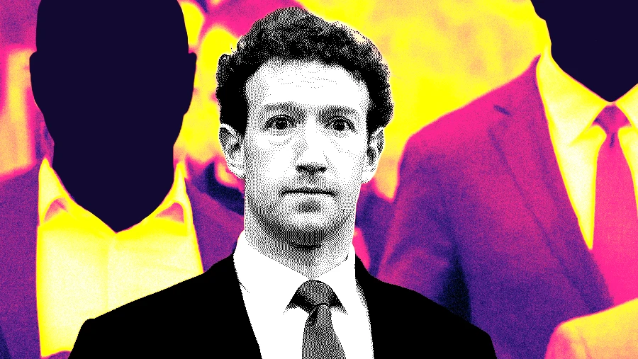 Meta CEO Mark Zuckerberg