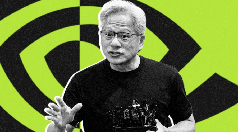 Nvidia GEO Jensen Huang