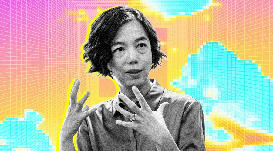 World Labs CEO Fei Fei Li