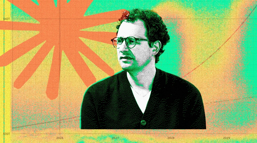Anthropic CEO Dario Amodei