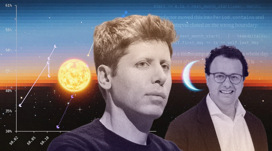 OpenAI GPT Sol Luna and Anthropic Opus 5.5 launch