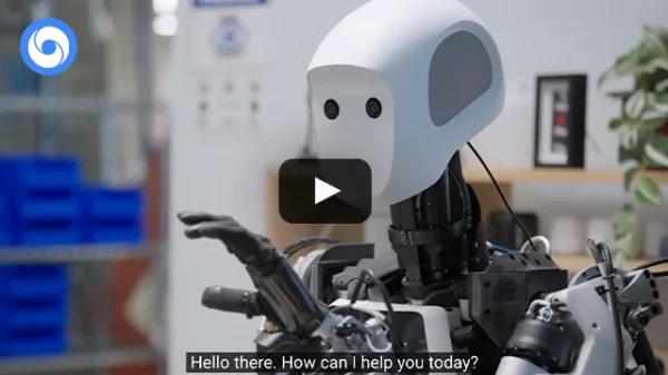 Google DeepMind Gemini Robotics powered Apollo robot