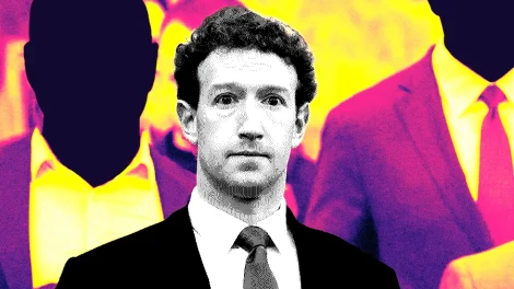 Meta CEO Mark Zuckerberg