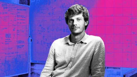 Recursive founder Richard Socher