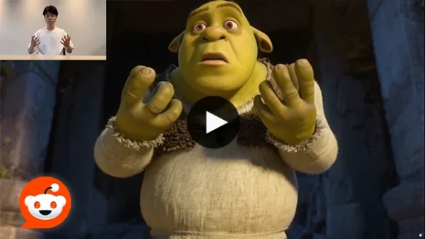 epic Wan 2.2 Animate open source AI video character animation